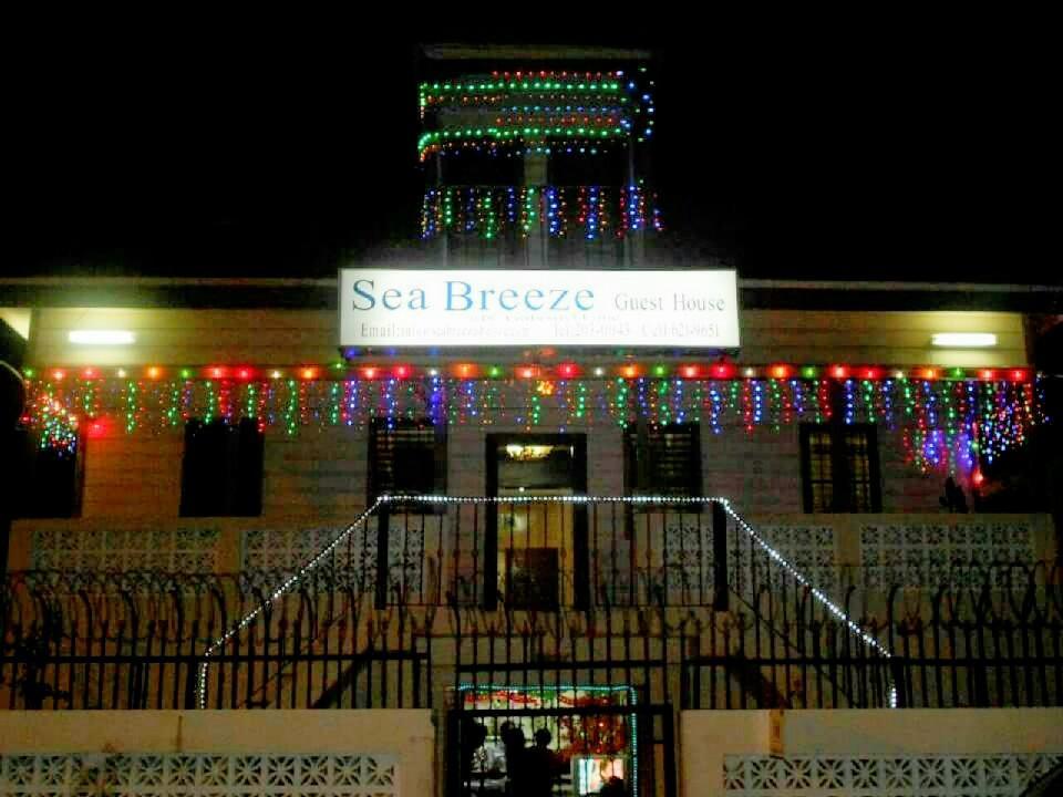 Sea Breeze Guest House Ciudad de Belice Exterior foto