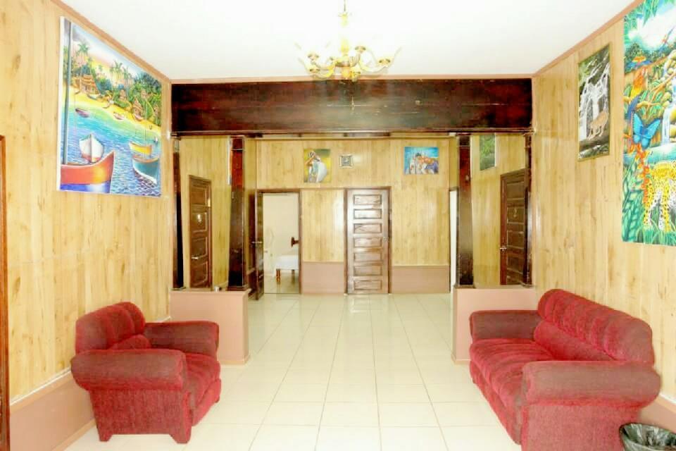 Sea Breeze Guest House Ciudad de Belice Exterior foto